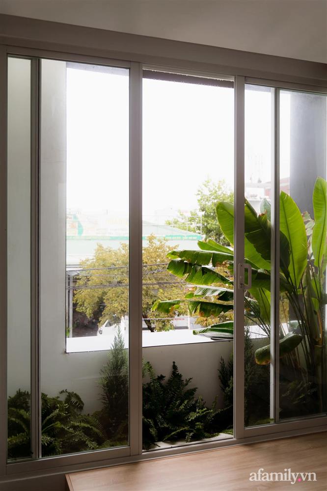 Căn nhà phố màu trắng gọn xinh ấm cúng của cặp vợ chồng trẻ Đà Nẵng có chi phí hoàn thiện 1,4 tỷ đồng-19