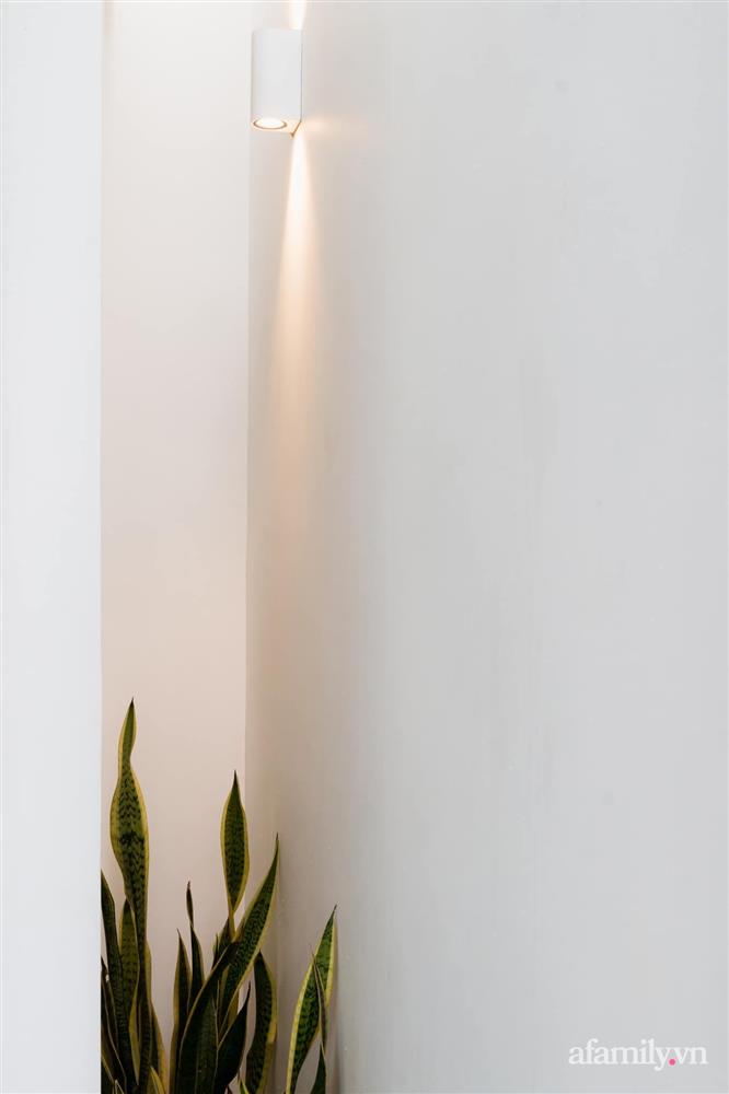 Căn nhà phố màu trắng gọn xinh ấm cúng của cặp vợ chồng trẻ Đà Nẵng có chi phí hoàn thiện 1,4 tỷ đồng-20