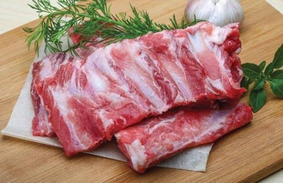 Khi đi mua sườn, nếu nhìn thấy 3 loại này thì lập tức quay đi, đừng bao giờ đưa nó cho gia đình bạn ăn-4