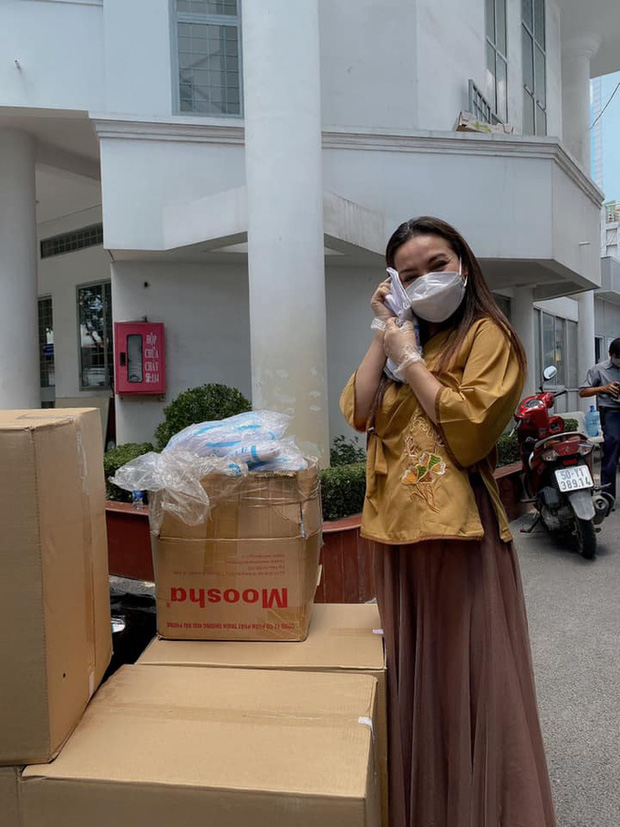 Xuân Lan và ekip Phi Nhung dằn mặt ai đó cực gắt, vợ cũ Bằng Kiều bị gọi tên đầu tiên-6