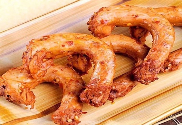 3 bộ phận bẩn nhất của con gà chứa đầy độc tố nhưng nhiều người lại thích ăn-3