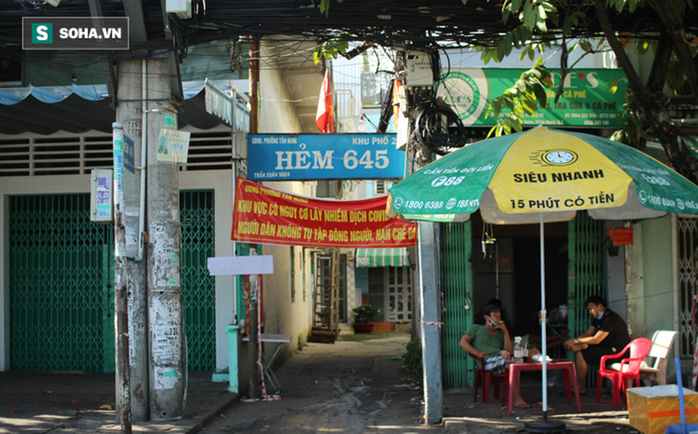 Vụ thi thể không nguyên vẹn tại quận 7: Nghi phạm đã ly dị vợ, mới khỏi Covid-19-1
