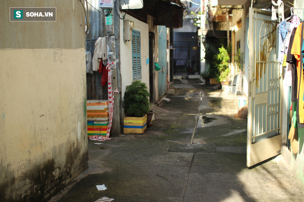 Vụ thi thể không nguyên vẹn tại quận 7: Nghi phạm đã ly dị vợ, mới khỏi Covid-19-2