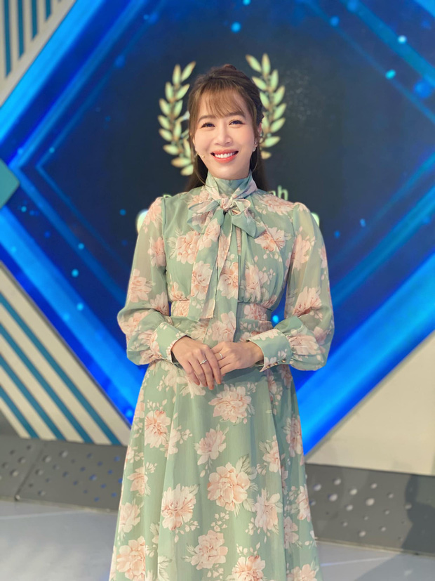 Ngừng dẫn Đường Lên Đỉnh Olympia, MC Diệp Chi giờ làm gì ở VTV?-1