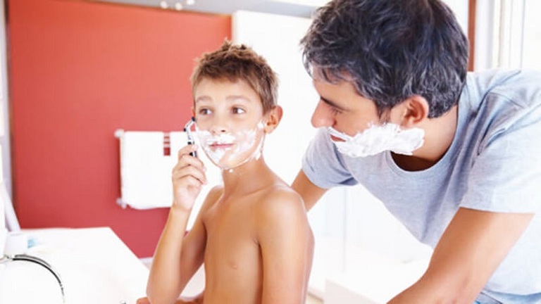 Nuôi dạy bé trai không dễ, con lớn lên có tương lai tốt hay không phụ thuộc vào cách giáo dục ở giai đoạn phát triển đặc biệt này-6