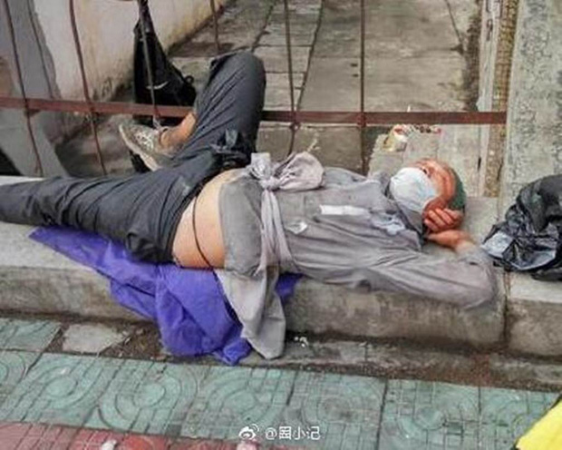 Diễn viên nhí khét tiếng một thời lớn lên đi nhặt rác kiếm sống, tán gia bại sản vì quen được bố mẹ nuông chiều-4