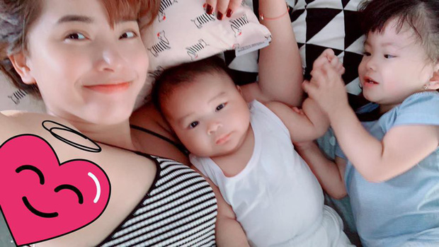Trước Hoà Minzy, 1 sao nữ Vbiz từng đăng ảnh rạn bụng chi chít, quyết sinh con dù có thể ảnh hưởng cả tính mạng-2