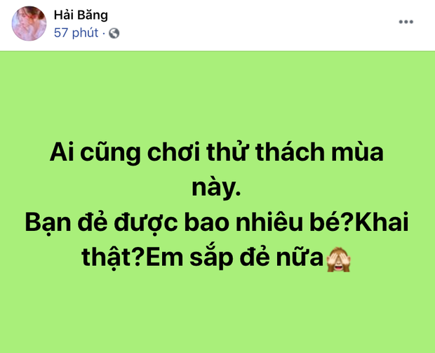 Trước Hoà Minzy, 1 sao nữ Vbiz từng đăng ảnh rạn bụng chi chít, quyết sinh con dù có thể ảnh hưởng cả tính mạng-4