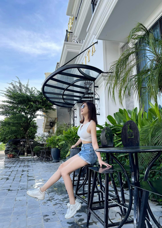 Hương vị tình thân: Sau clip Phương Oanh đi mua váy bầu, đến lượt ảnh Thy mang bụng bầu giả ở Ninh Bình được hé lộ-5