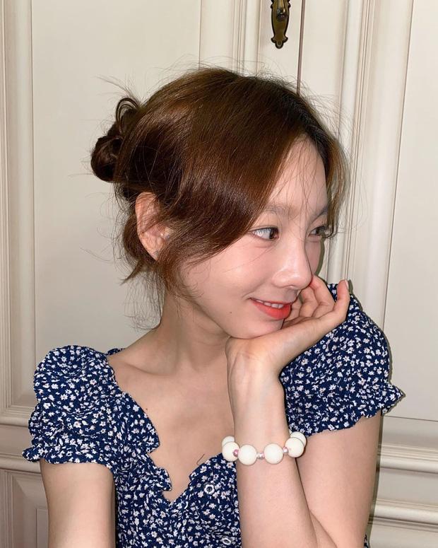 Taeyeon SNSD bật mí cách sở hữu làm da như em bé ở tuổi 32-5