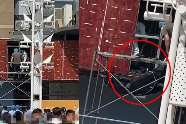 Mở nắp quan tài nhìn mặt mẹ già lần cuối, 2 chị em khóc thét trước cảnh tượng hi hữu không thể tin nổi bên trong-3