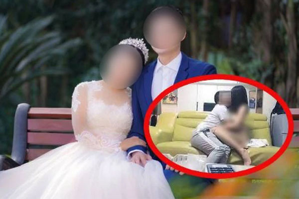 Vụ đánh ghen tại Hà Nội part 2: Vợ điên cuồng yêu cầu bảo vệ buông tay, cô bồ sexy bước xuống xe với vẻ mặt hết nói”-1