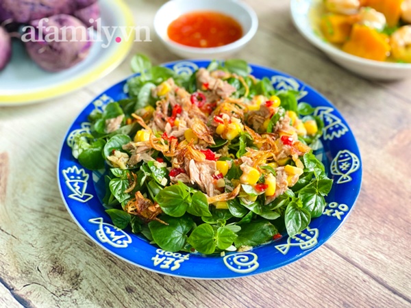 Thực đơn cơm tối chưa tới 100k mà món nào cũng ngon lành hấp dẫn-3