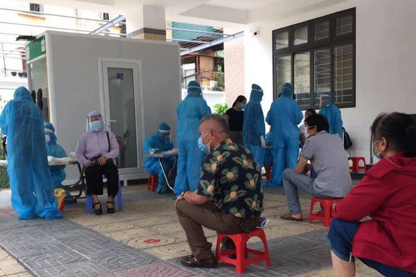 Phát hiện mới về hiệu quả của vaccine với biến chủng Delta-1