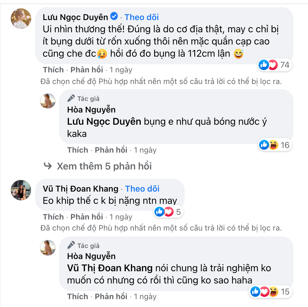 Từ việc Hòa Minzy khoe bụng rạn: Khoe ảnh chân thực có phải là hy sinh hay gây nên sự ám ảnh, sợ hãi?-9