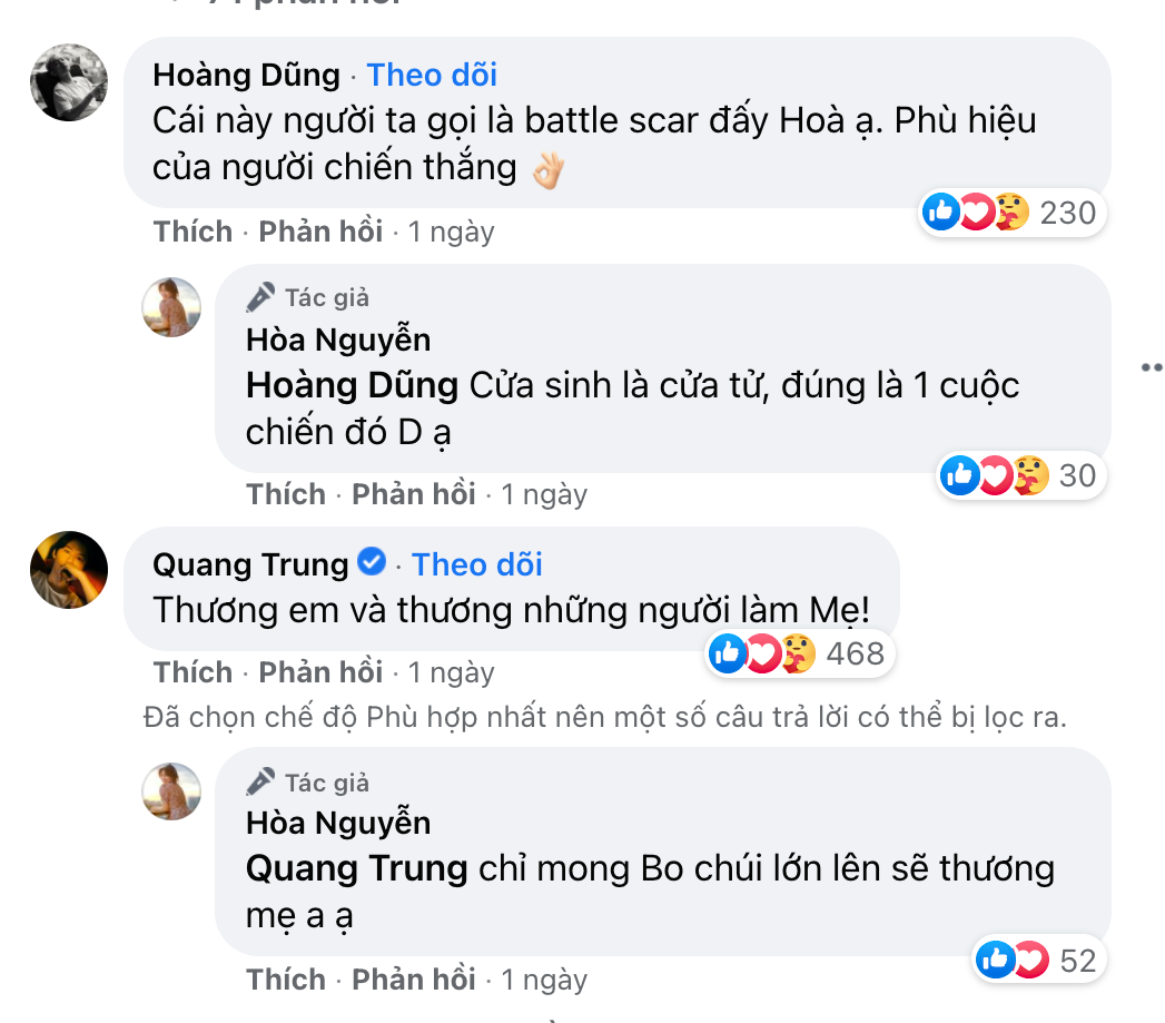 Từ việc Hòa Minzy khoe bụng rạn: Khoe ảnh chân thực có phải là hy sinh hay gây nên sự ám ảnh, sợ hãi?-10