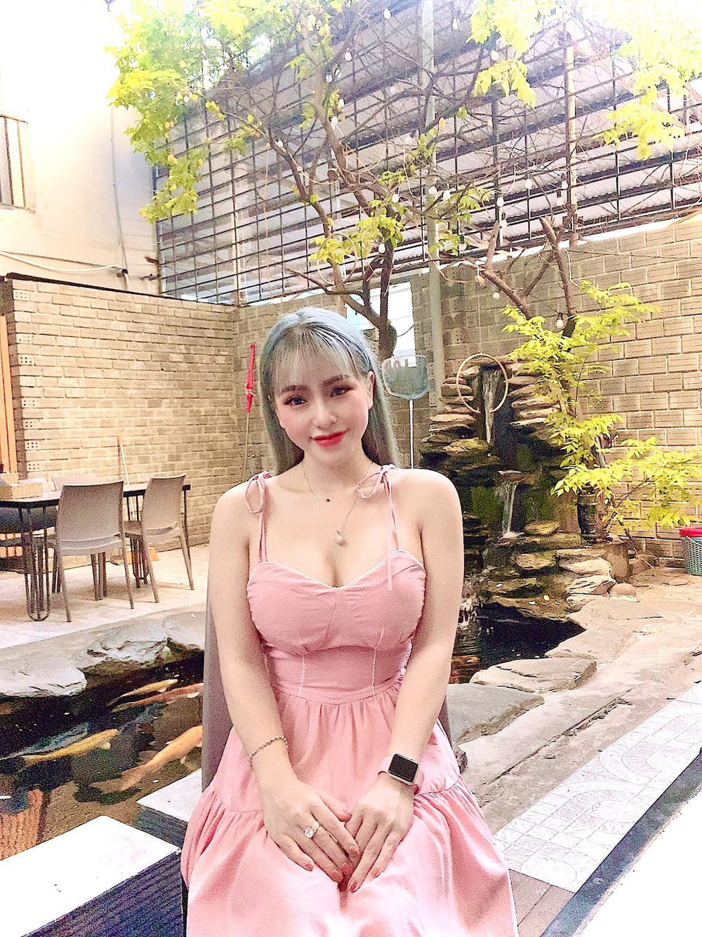 Con đường sa ngã từ nhân viên quán karaoke đến bà trùm ma tuý của hotgirl Trang Tây-2