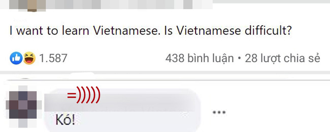 Anh Tây hỏi Học Tiếng Việt có khó không?, thanh niên nọ nói đúng 1 từ mà ai cũng can: Thôi, tha cho người ta!-1