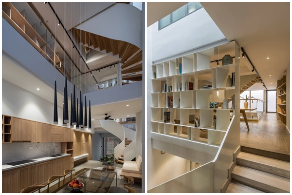 Khám phá căn hộ hơn 200m2 - niềm mơ ước của mọi cô gái độc thân-1