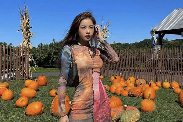 Nữ ca sĩ C.P đình đám Vbiz sang Mỹ cùng bạn trai, là cậu cả của một tập đoàn nghìn tỷ giàu khủng?-2