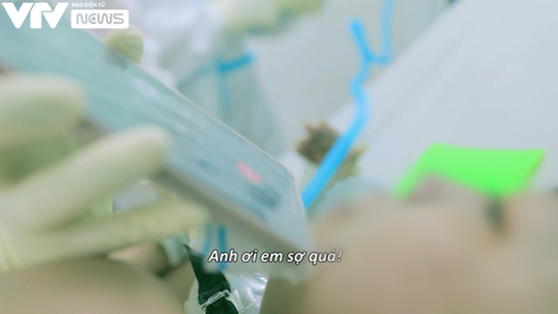 Cái kết buồn của người vợ gọi điện nói lời cuối với chồng trong Ranh giới: Cha nói người ta đem cốt mẹ về, mẹ sẽ không về được nữa-2