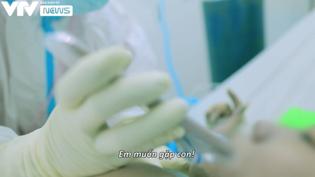 Cái kết buồn của người vợ gọi điện nói lời cuối với chồng trong Ranh giới: Cha nói người ta đem cốt mẹ về, mẹ sẽ không về được nữa-1