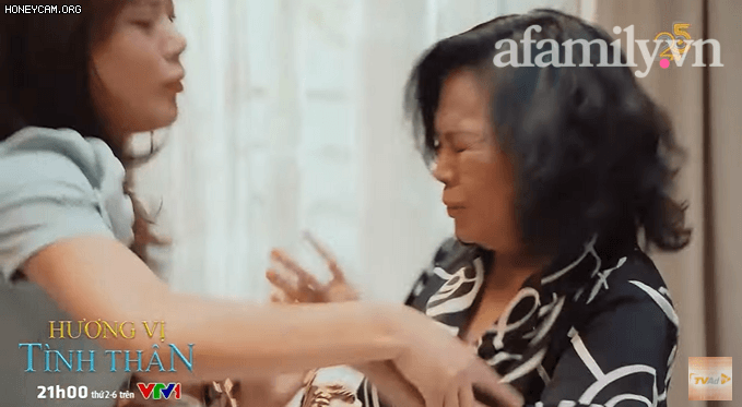 Hương vị tình thân tập 44: Thy phát hiện ông Sinh giết bố mình, Nam bị túm tóc đánh đập-4