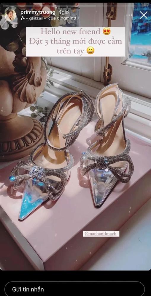 Mất hút từ lúc cưới chồng đến khi giãn cách, Primmy Trương - vợ thiếu gia Phan Thành hôm nay mới khoe làm một việc khiến ai cũng phải trầm trồ-2