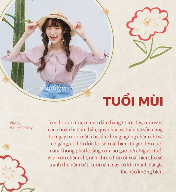 Nửa đầu tháng 10 sắp tới ai khổ thì khổ, riêng 3 con giáp này có vận may lội ngược dòng, không giàu vượt trội thì tiền bạc cũng dư dả-2