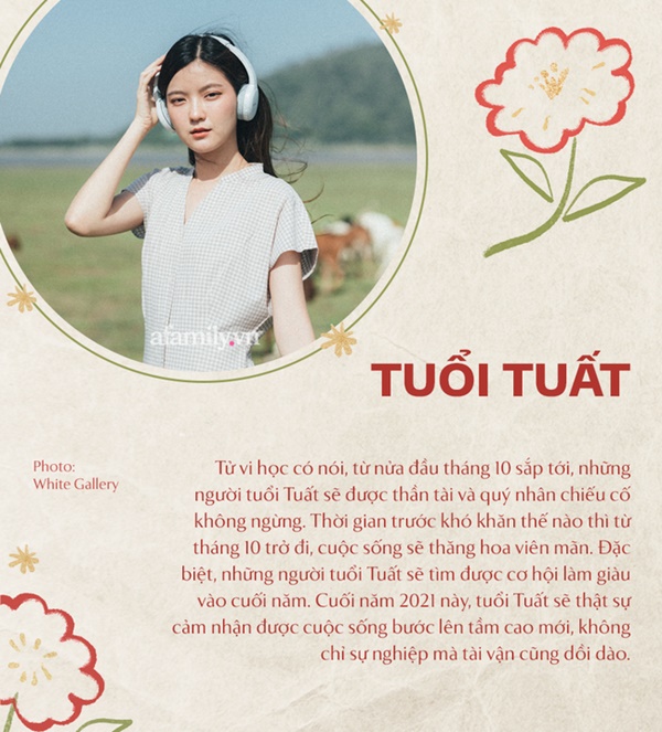 Nửa đầu tháng 10 sắp tới ai khổ thì khổ, riêng 3 con giáp này có vận may lội ngược dòng, không giàu vượt trội thì tiền bạc cũng dư dả-3