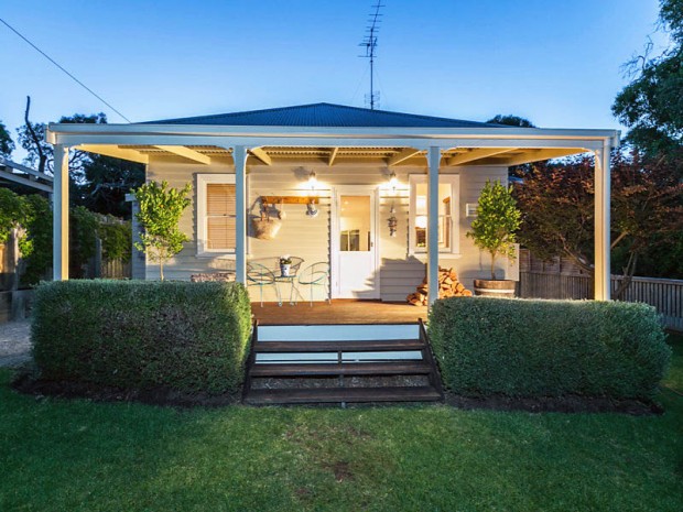 Những ngôi nhà gỗ đẹp mắt và thân thiện với môi trường cho bạn không gian sống cân bằng, bình yên-9