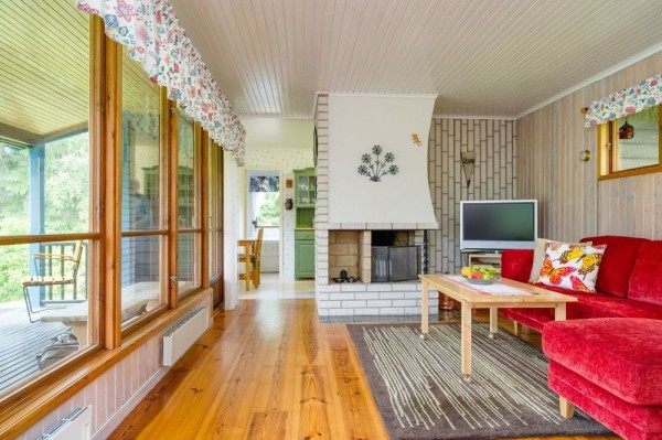 Những ngôi nhà gỗ đẹp mắt và thân thiện với môi trường cho bạn không gian sống cân bằng, bình yên-38