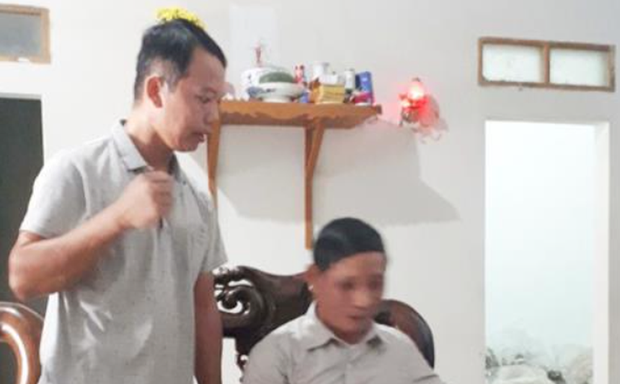 Công an vào cuộc vụ tố thầy lang quan hệ để chữa hiếm muộn: Bị hại nói là cưỡng ép, thầy lang khăng khăng chỉ giúp đỡ-1