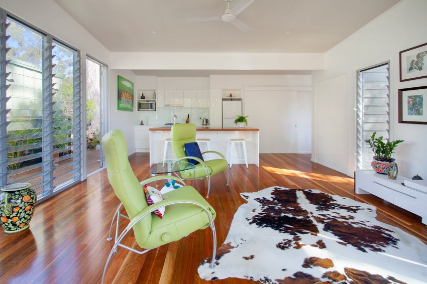 Những ngôi nhà gỗ đẹp mắt và thân thiện với môi trường cho bạn không gian sống cân bằng, bình yên-8