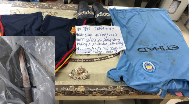 Vụ chém lìa đầu người đàn ông cùng hẻm ở TP.HCM: Nghi phạm khai nhận Hoang mang, không suy nghĩ gì-2