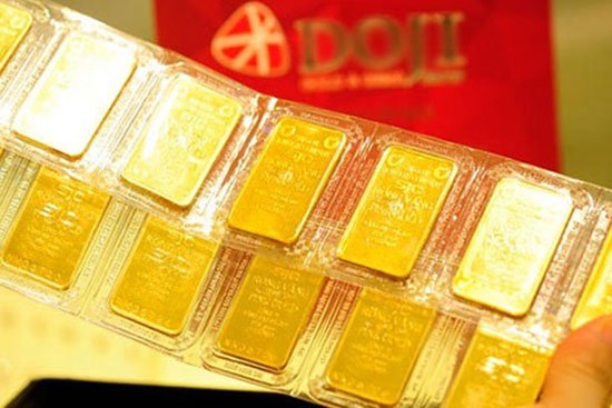 Giá vàng hôm nay 28/9: Bật tăng trở lại sau đợt giảm nhẹ