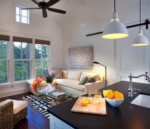 Những ngôi nhà gỗ đẹp mắt và thân thiện với môi trường cho bạn không gian sống cân bằng, bình yên-13