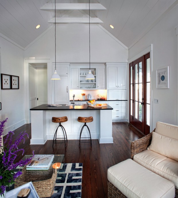 Những ngôi nhà gỗ đẹp mắt và thân thiện với môi trường cho bạn không gian sống cân bằng, bình yên-14