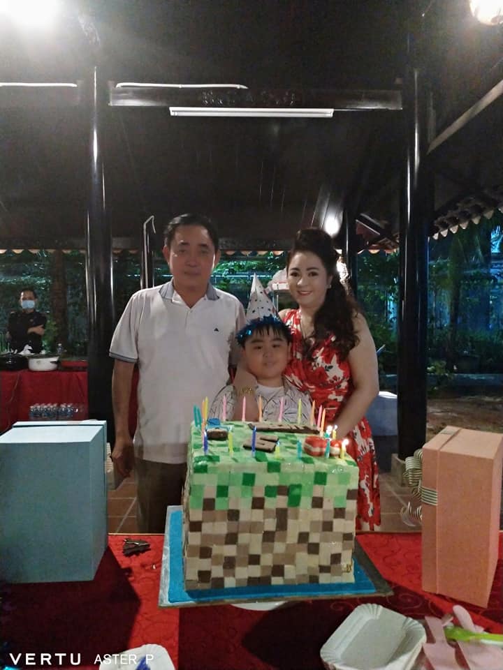 Cậu chủ nhỏ Đại Nam tuyên bố sẽ dùng biện pháp mạnh nếu cộng đồng mạng còn làm điều này-3