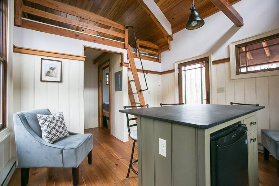 Những ngôi nhà gỗ đẹp mắt và thân thiện với môi trường cho bạn không gian sống cân bằng, bình yên-16