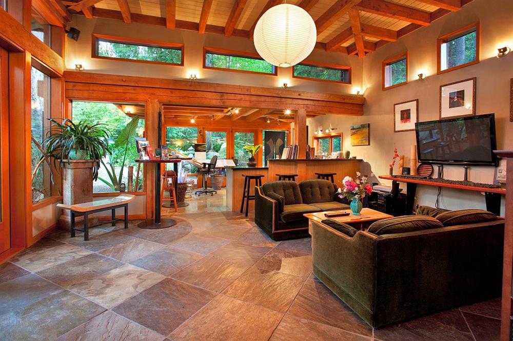 Những ngôi nhà gỗ đẹp mắt và thân thiện với môi trường cho bạn không gian sống cân bằng, bình yên-32