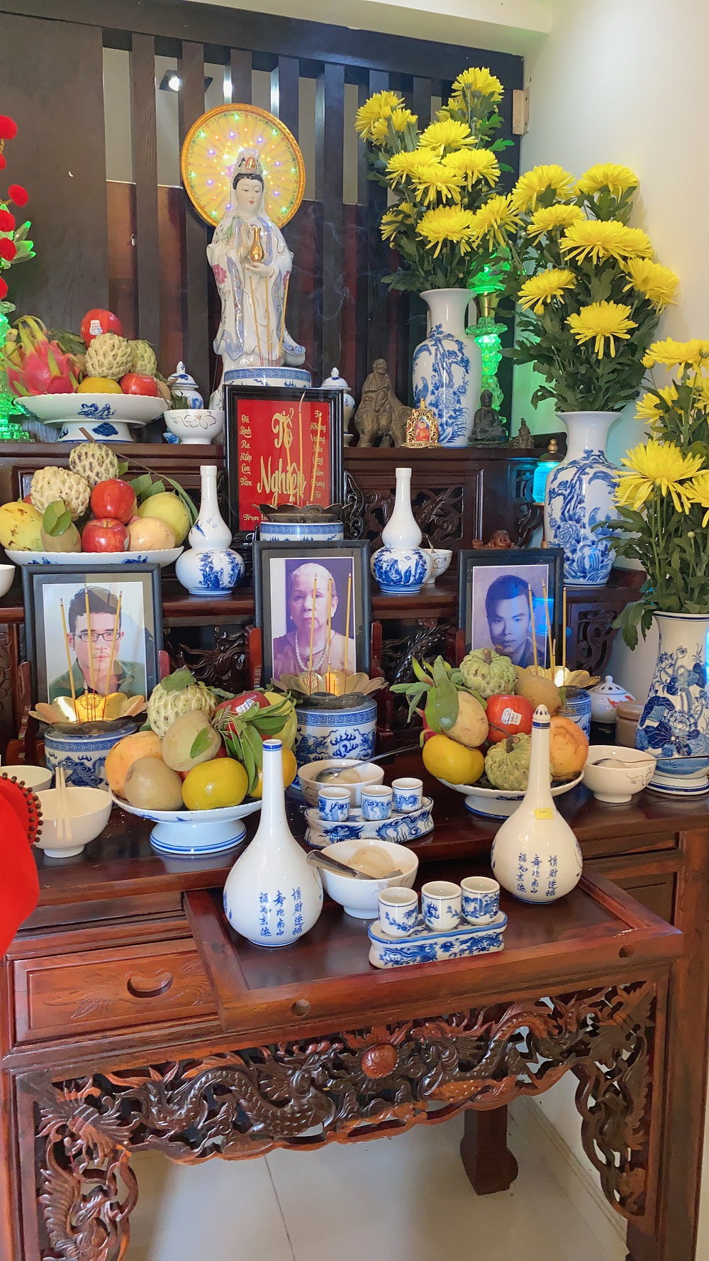 Long Nhật: Tôi nói với Tuấn rằng, nếu có kiếp sau, em xin được làm con gái-5