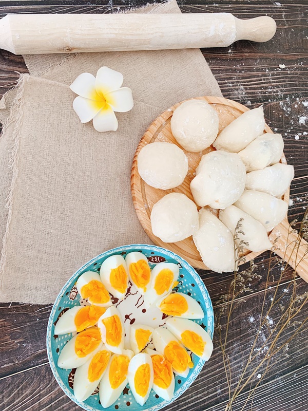 Học cách làm bánh bao nhân thịt thơm ngon, hấp dẫn, cả nhà có món ăn sáng nhanh gọn mà vẫn đầy đủ dưỡng chất-2