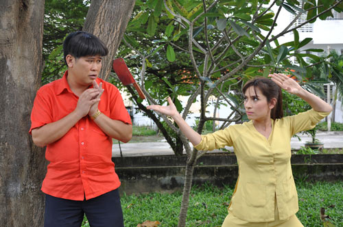 Ngoài âm nhạc, cố nghệ sĩ Phi Nhung còn ghi dấu ấn với phim ảnh qua 5 tác phẩm-4