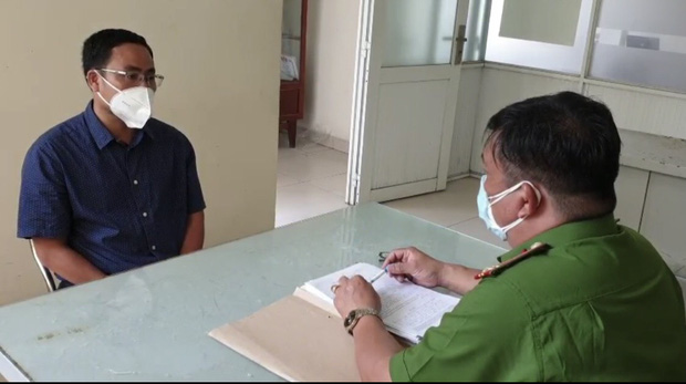 Thay đổi tội danh với người đàn ông tự xưng Ban chỉ đạo quận 7 rồi chửi bới bảo vệ siêu thị ở Sài Gòn-1