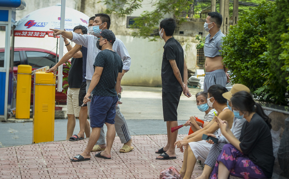 Nóng: Khởi tố người bố vụ bé gái 6 tuổi tử vong ở quận Bắc Từ Liêm-1