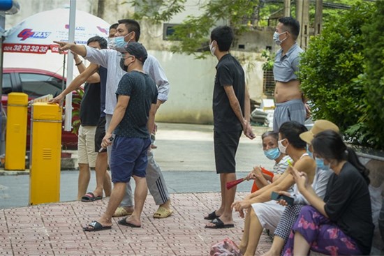 Nóng: Khởi tố người bố vụ bé gái 6 tuổi tử vong ở quận Bắc Từ Liêm
