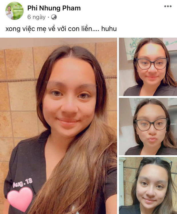 Xót xa lời hứa trước khi qua đời của cố ca sĩ Phi Nhung dành cho con gái ruột đang làm y tá ở Mỹ-2