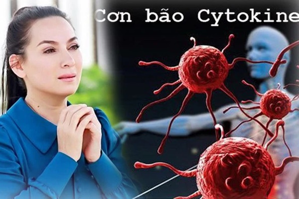 Trước khi qua đời, ca sĩ Phi Nhung bị cơn bão Cytokine đánh gục như thế nào?-1