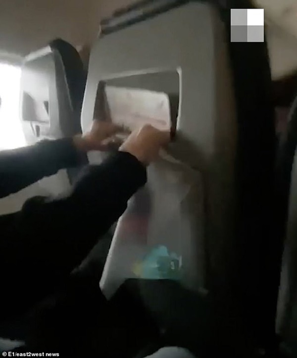 Máy bay chở 175 người bị sét đánh rơi tự do giữa bầu trời, video ghi lại cảnh hành khách la hét kinh hoàng trong tuyệt vọng gây ám ảnh-3